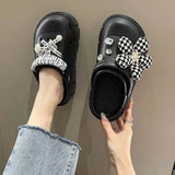 Platform Slippers Summer Women's Sandals - Wear with style