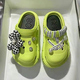 Platform Slippers Summer Women's Sandals - Wear with style