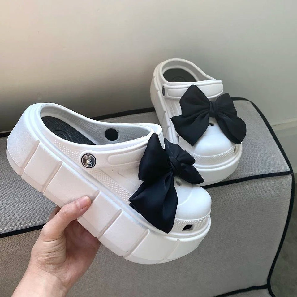 Platform Slippers Summer Women's Sandals - Wear with style