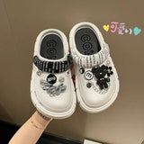 Platform Slippers Summer Women's Sandals - Wear with style