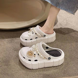 Platform Slippers Summer Women's Sandals - Wear with style