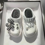 Platform Slippers Summer Women's Sandals - Wear with style