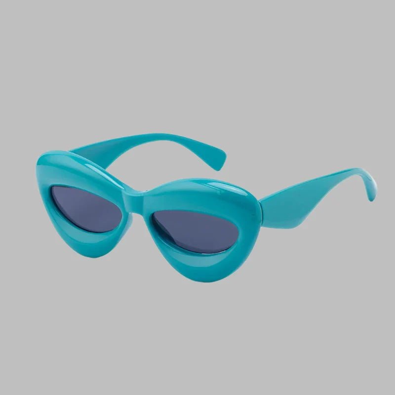 Plush women Cat Eye Sunglasses - Wear with style
