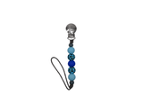 Police // Pacifier Clip - Wear with style