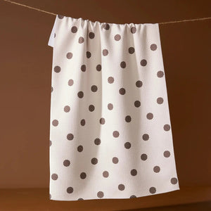 Polka Picnic Tea Towel - Wear with style