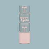 Poppy & Pout Lip Balm-French Macaron - Wear with style