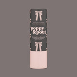 Poppy & Pout Lip Balm-Strawberry Bonbon - Wear with style