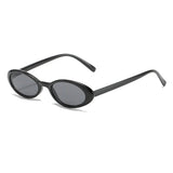 Popular Vintage Oval Sunglasses - Wear with style