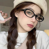 Popular Vintage Oval Sunglasses - Wear with style