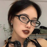 Popular Vintage Oval Sunglasses - Wear with style