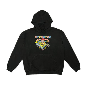 PPG Hoodie + "The Scythe" Tee (Red)