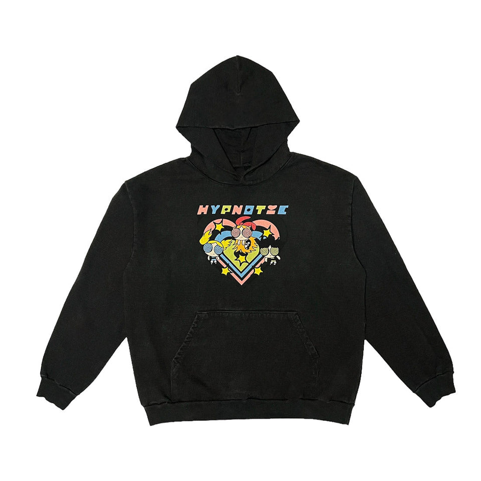 PPG Hoodie + "The Scythe" Tee (Blue)