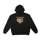 PPG Hoodie + "The Scythe" Tee (Blue)