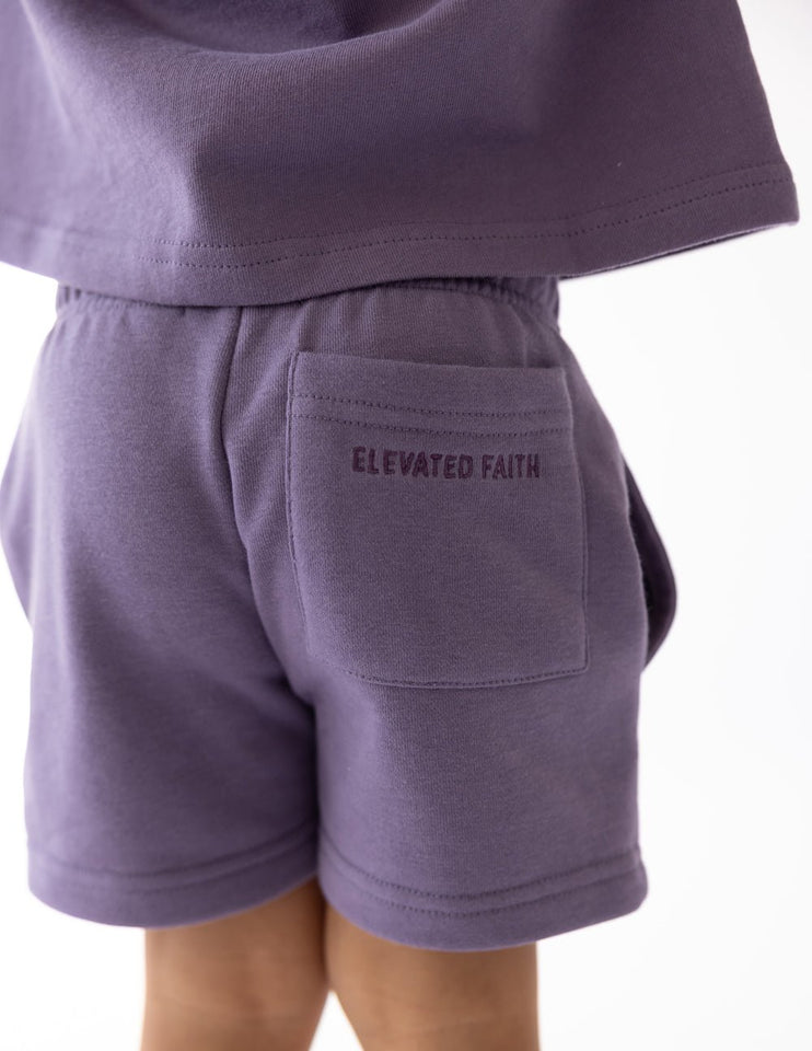 Prayer Works Kids Short - Wear with style