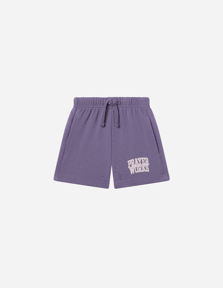 Prayer Works Kids Short - Wear with style