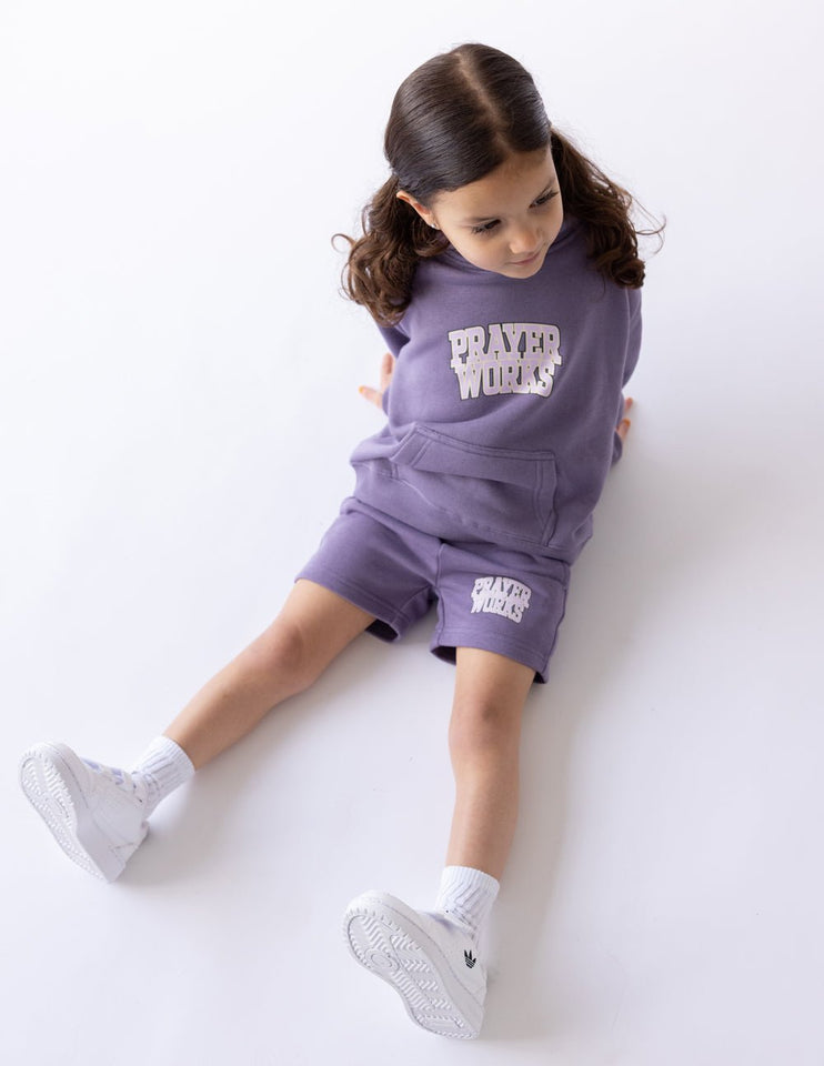 Prayer Works Kids Short - Wear with style