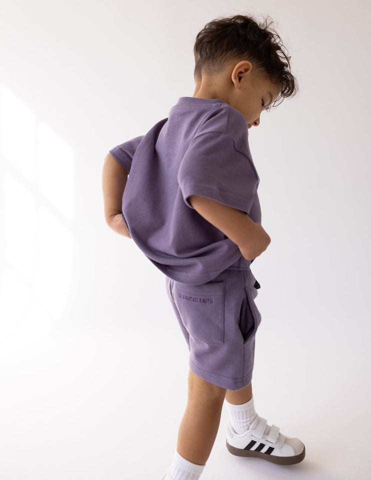 Prayer Works Kids Short - Wear with style