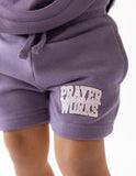 Prayer Works Kids Short - Wear with style