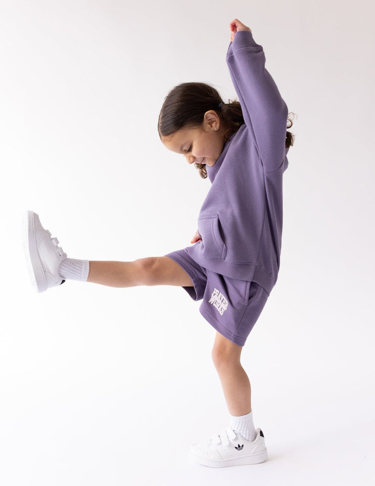 Prayer Works Kids Short - Wear with style