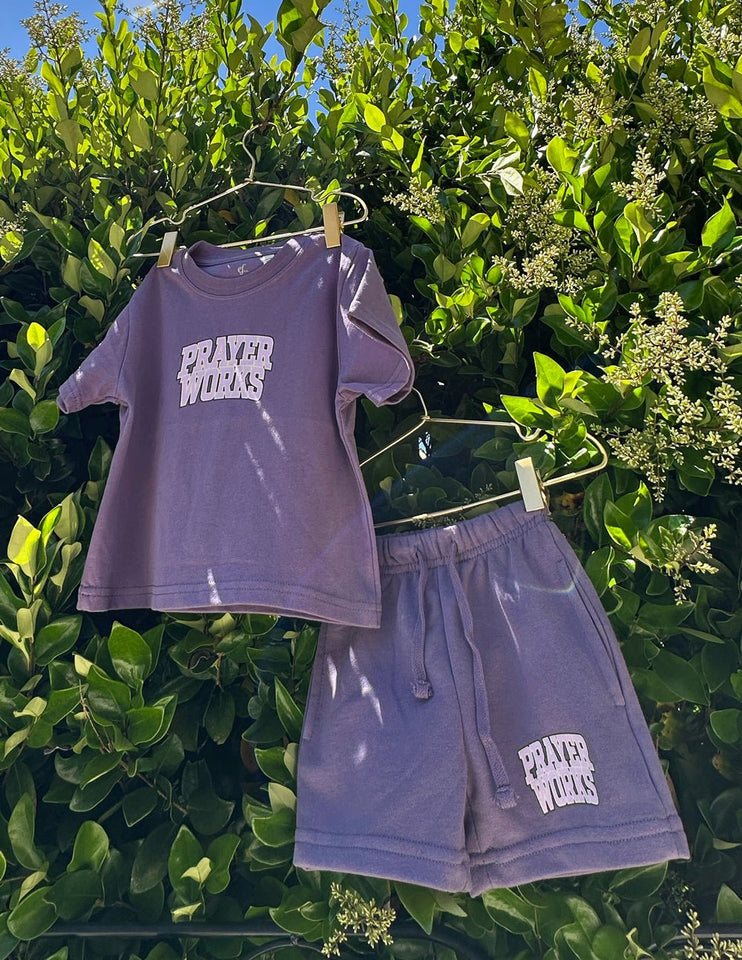 Prayer Works Kids Tee - Wear with style
