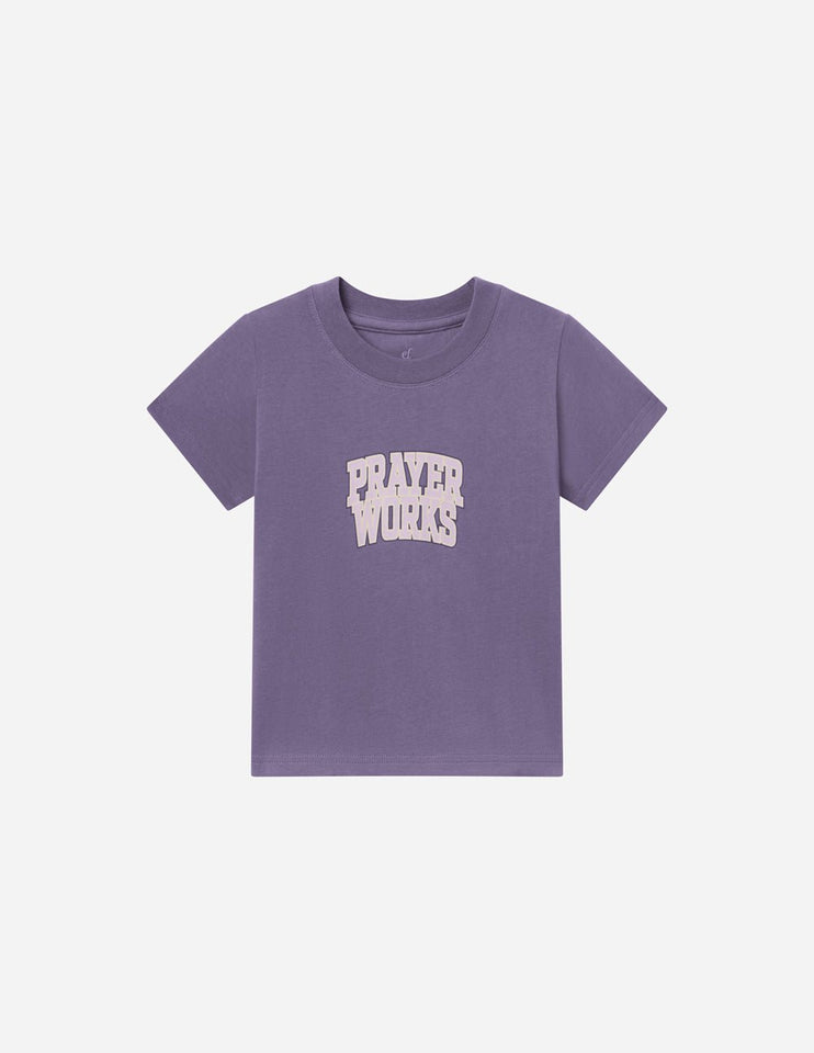 Prayer Works Kids Tee - Wear with style