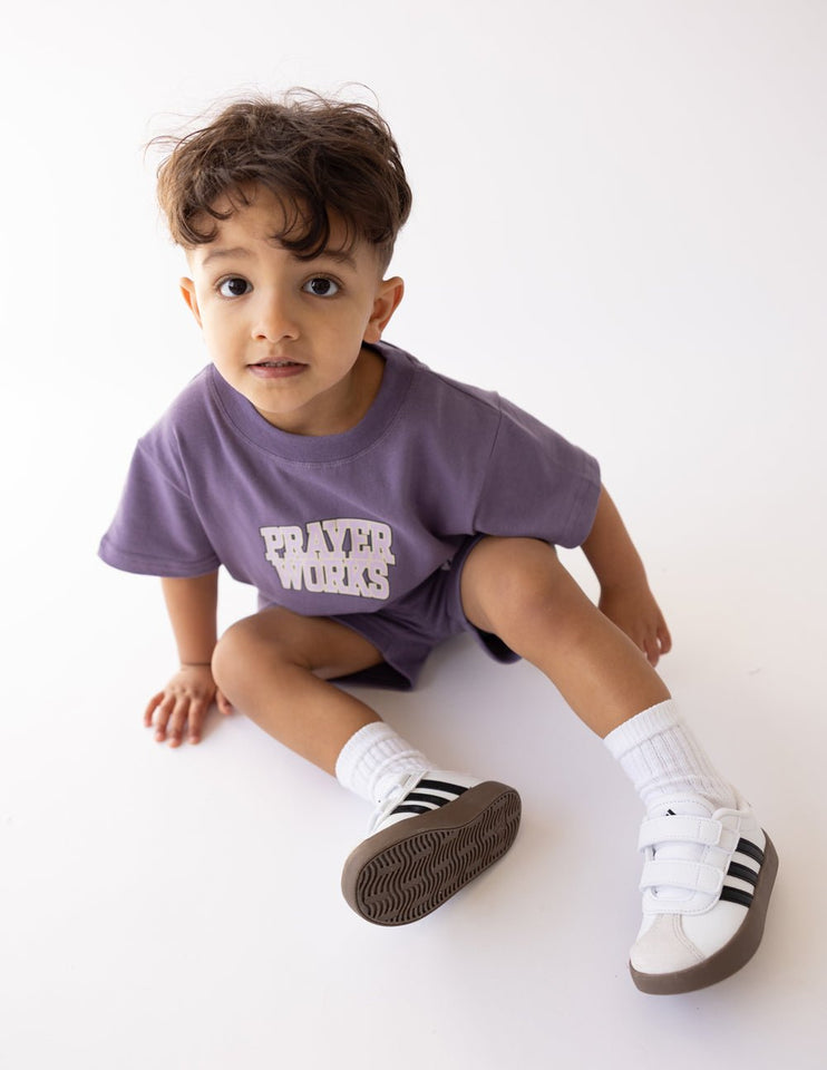 Prayer Works Kids Tee - Wear with style