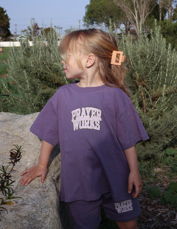 Prayer Works Kids Tee - Wear with style