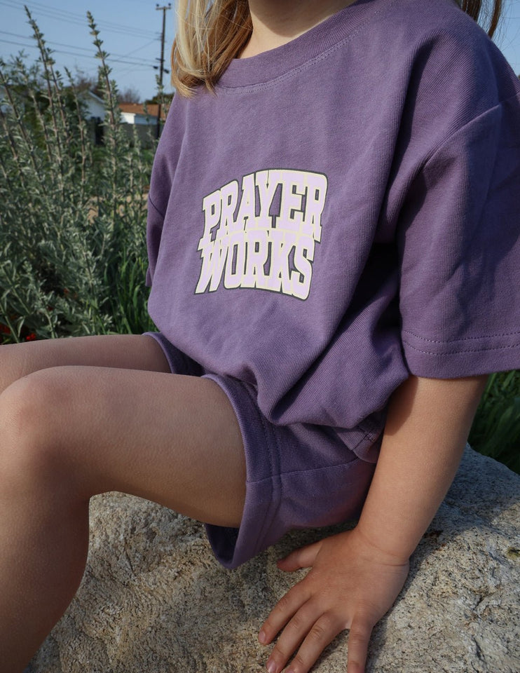 Prayer Works Kids Tee - Wear with style