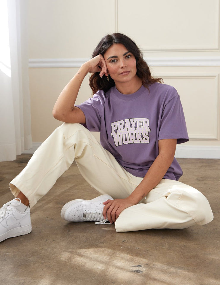 Prayer Works Unisex Tee - Wear with style