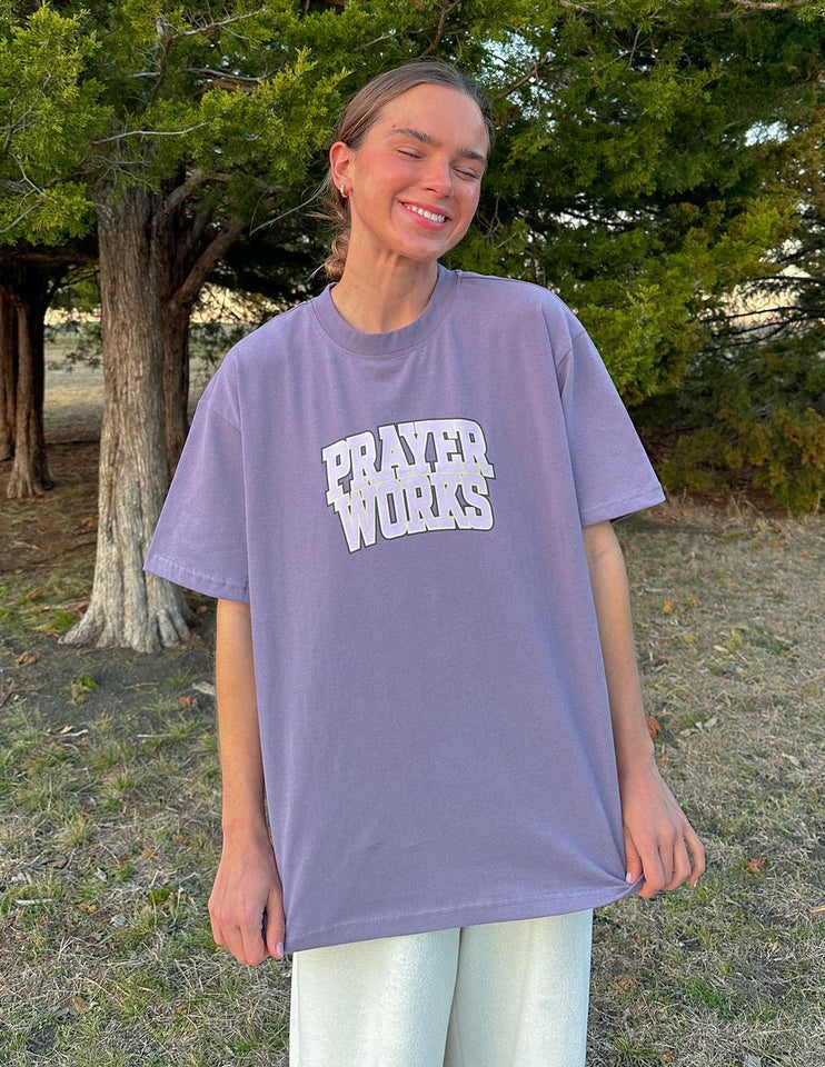 Prayer Works Unisex Tee - Wear with style
