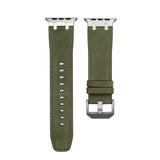 Premium AP Leather Band for Apple Watch - Vintage Design - Wear with style