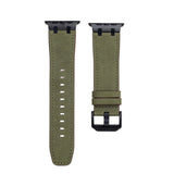Premium AP Leather Band for Apple Watch - Vintage Design - Wear with style