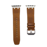 Premium AP Leather Band for Apple Watch - Vintage Design - Wear with style