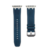Premium AP Leather Band for Apple Watch - Vintage Design - Wear with style