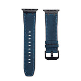 Premium AP Leather Band for Apple Watch - Vintage Design - Wear with style