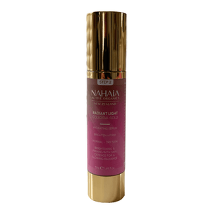 PREMIUM RADIANT LIGHT HYDRATING SERUM with colloidal Gold 1.76 fl oz - Wear with style