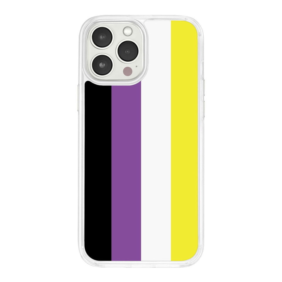 Pride HD Apple iPhone 12 Mag - Safe Phone Case - Wear with style