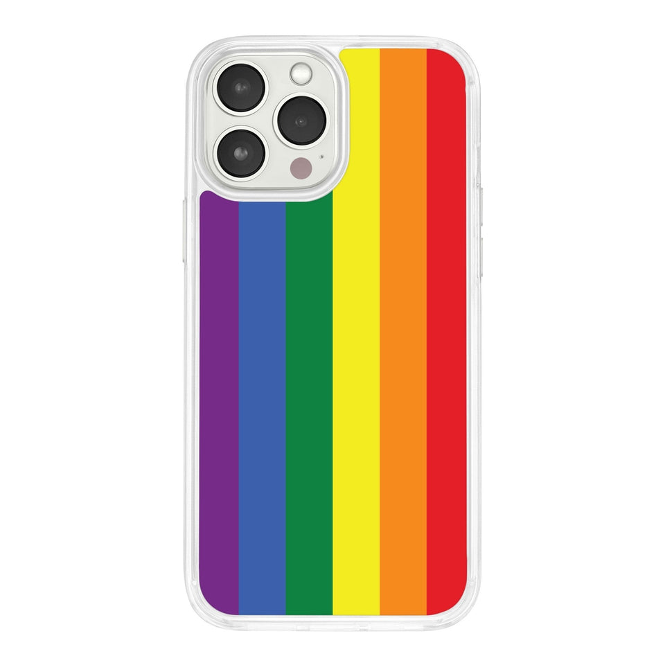 Pride HD Apple iPhone 12 Mag - Safe Phone Case - Wear with style