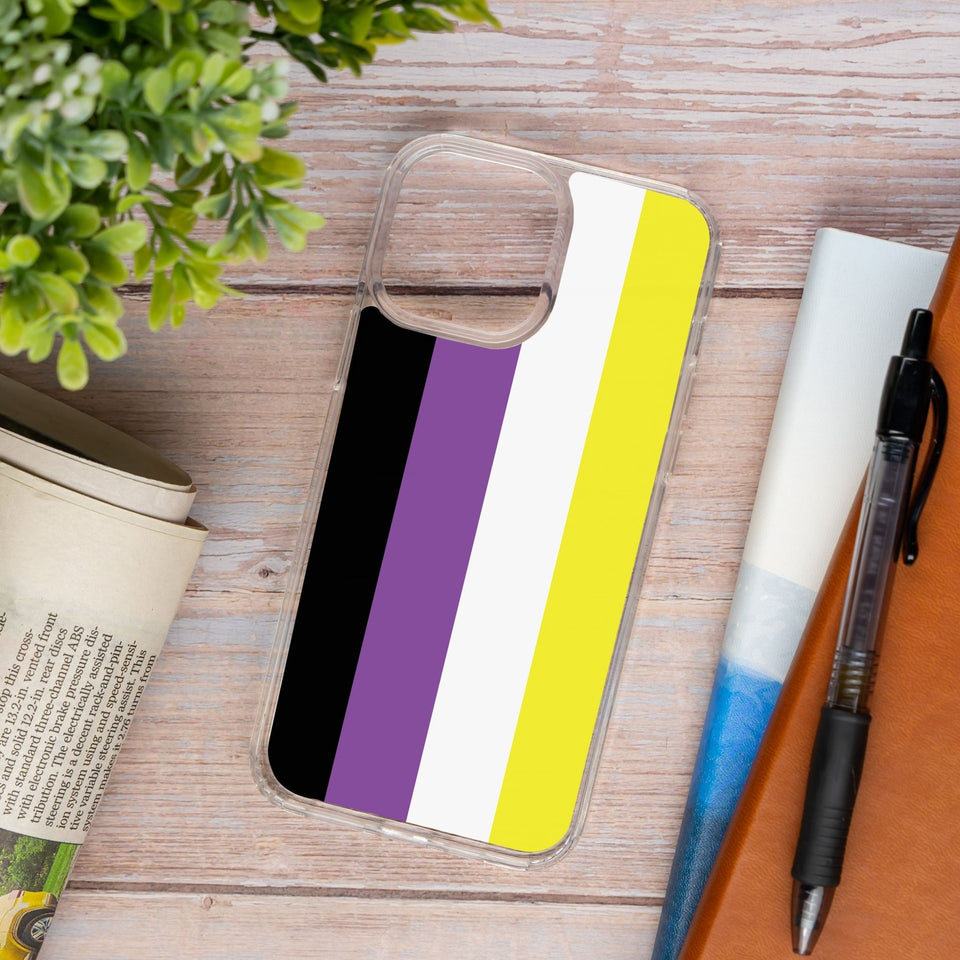 Pride HD Apple iPhone 14 Mag - Safe Phone Case - Wear with style