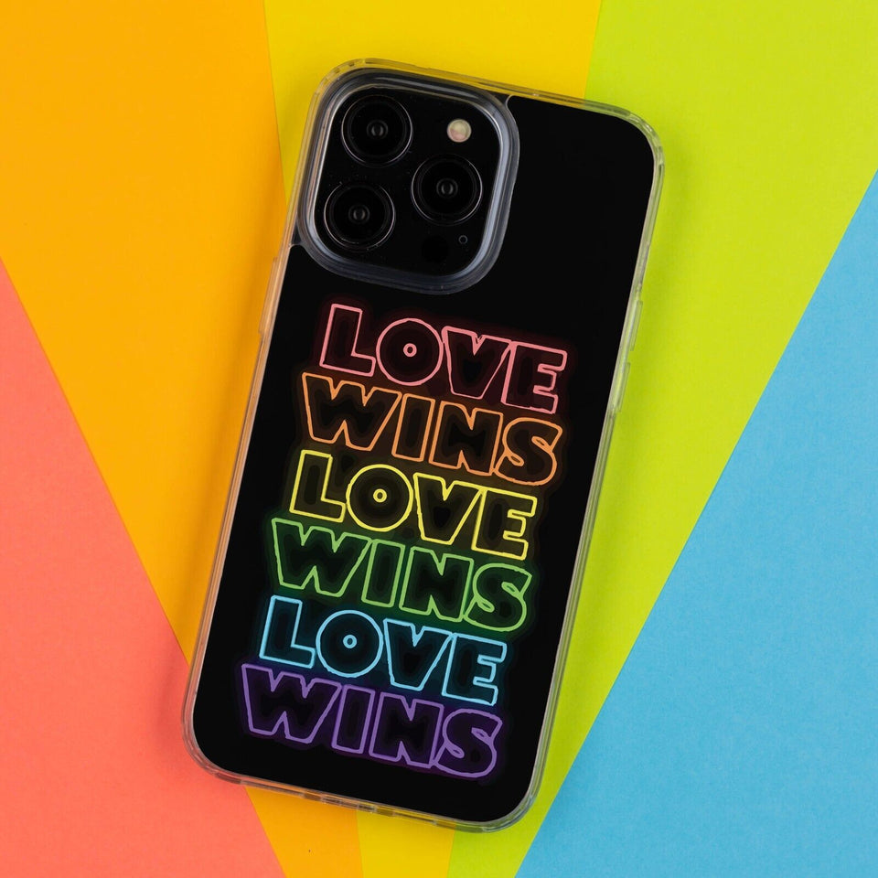 Pride HD Apple iPhone 16 Mag - Safe Phone Case - Wear with style
