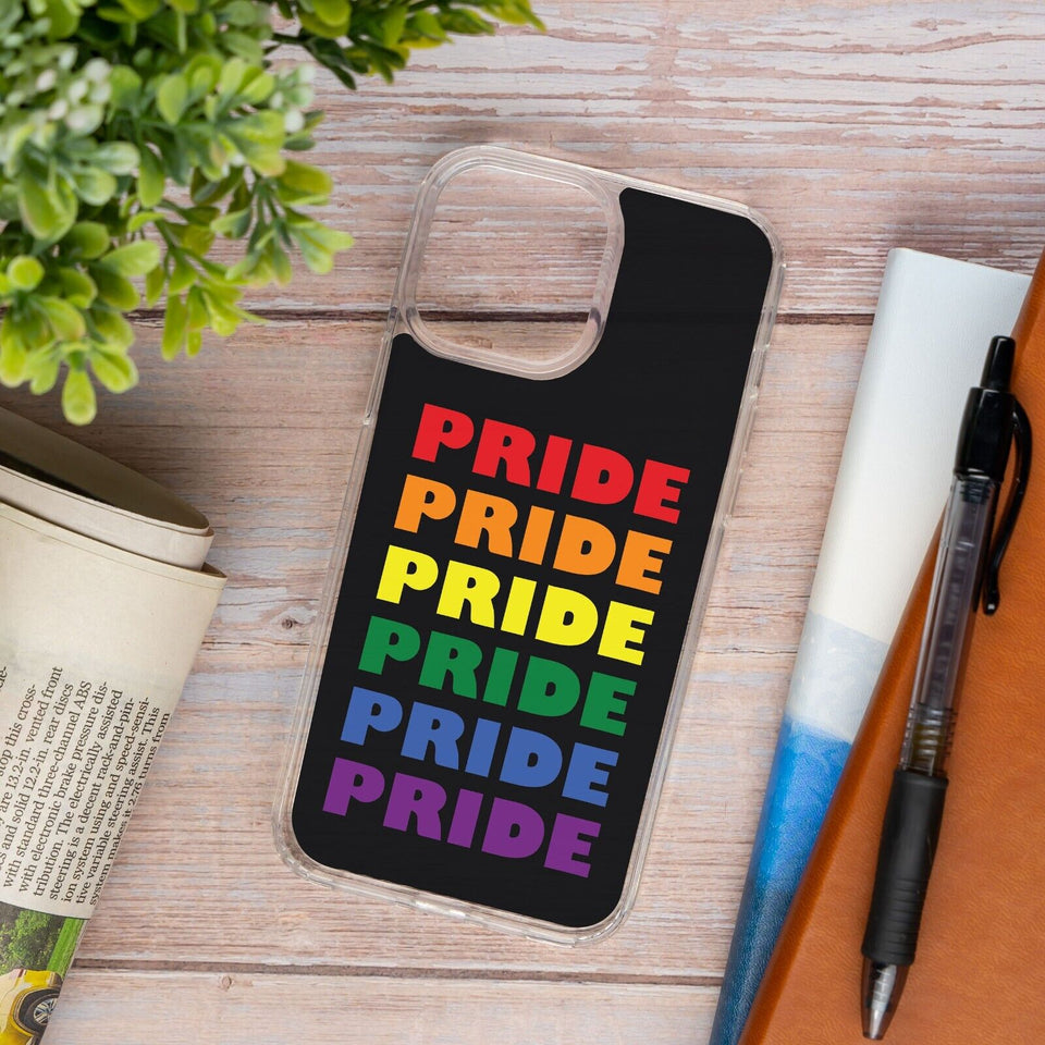 Pride HD Apple iPhone 16 Mag - Safe Phone Case - Wear with style