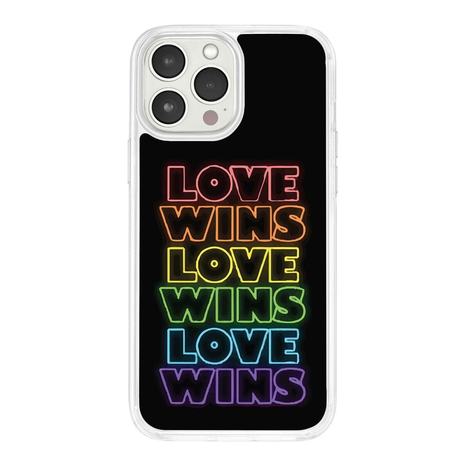 Pride HD Apple iPhone 16 Mag - Safe Phone Case - Wear with style