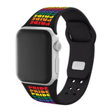 Pride HD Apple Watch Band - Wear with style