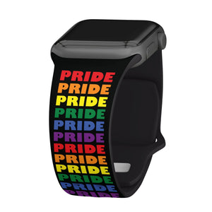 Pride HD Apple Watch Band - Wear with style