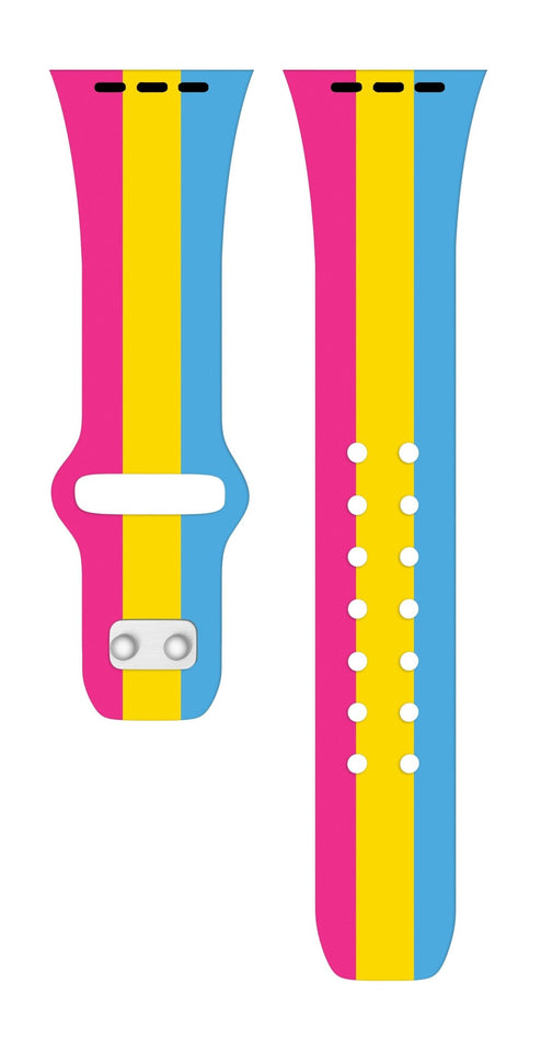 Pride HD Apple Watch Band - Wear with style