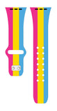 Pride HD Apple Watch Band - Wear with style