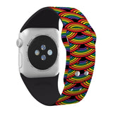 Pride HD Apple Watch Band - Wear with style