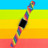 Pride HD Apple Watch Band - Wear with style