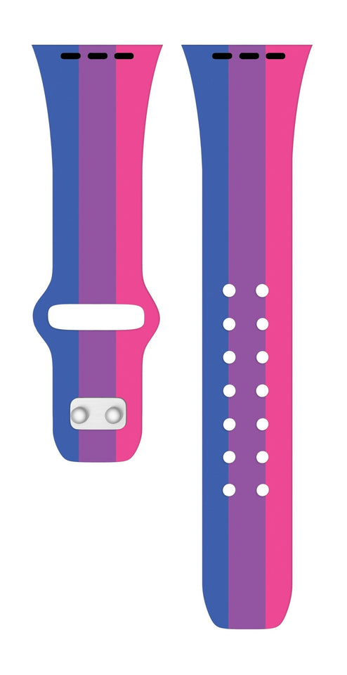 Pride HD Apple Watch Band - Wear with style