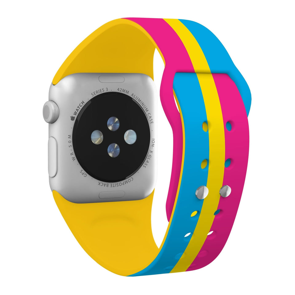 Pride HD Apple Watch Band - Wear with style